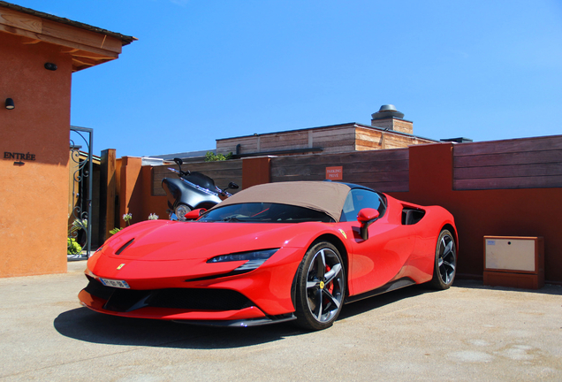 Ferrari SF90 Stradale