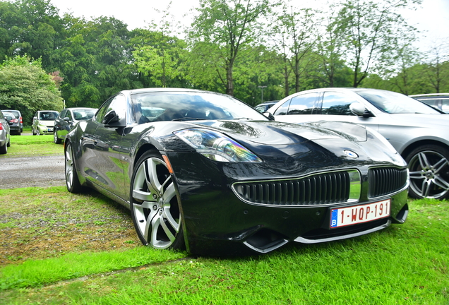 Fisker Karma