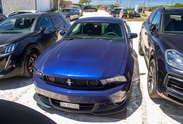 Ford Mustang Boss 302 2010