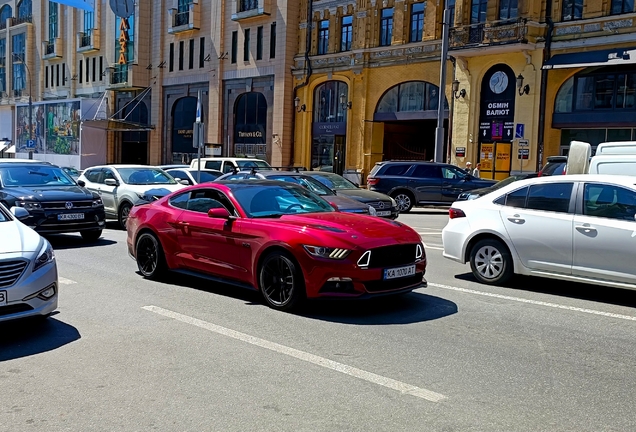 Ford Mustang GT 2015