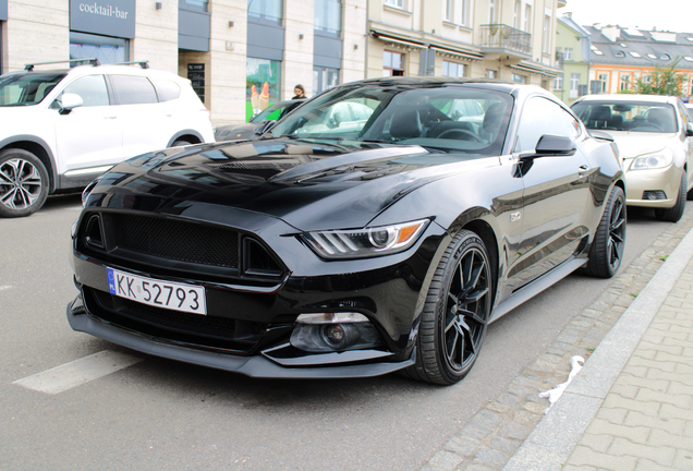 Ford Mustang GT 2015