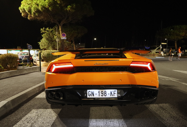 Lamborghini Huracán LP610-4