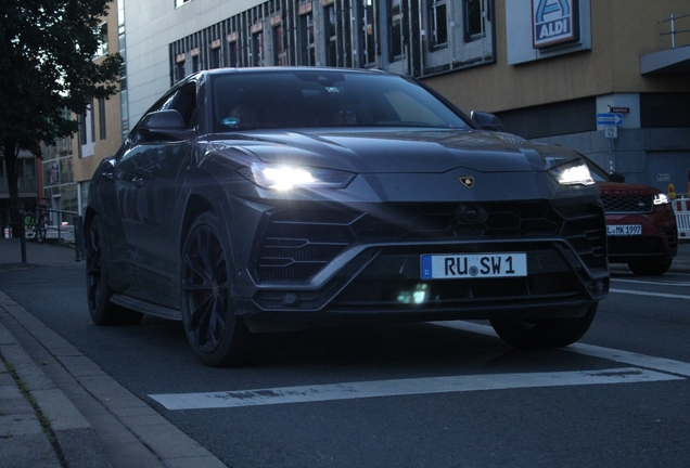 Lamborghini Urus