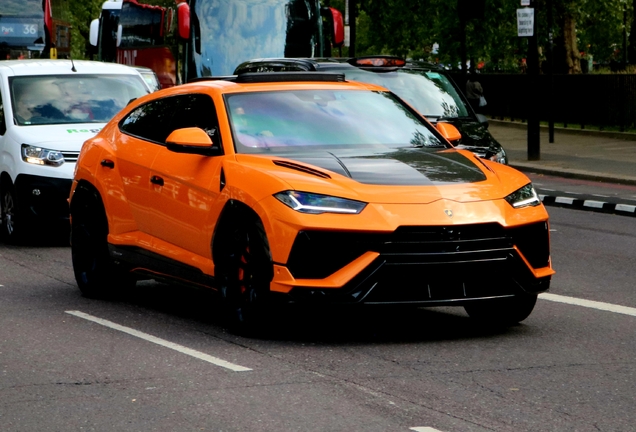 Lamborghini Urus Performante