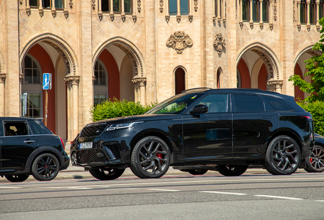 Land Rover Range Rover Velar SVAutobiography