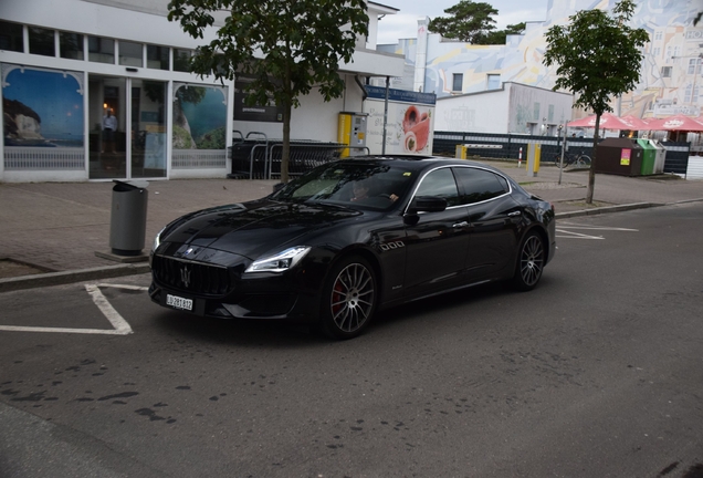 Maserati Quattroporte S GranSport 2018