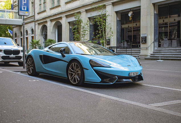 McLaren 570GT