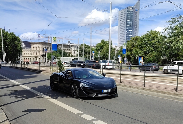 McLaren 570S