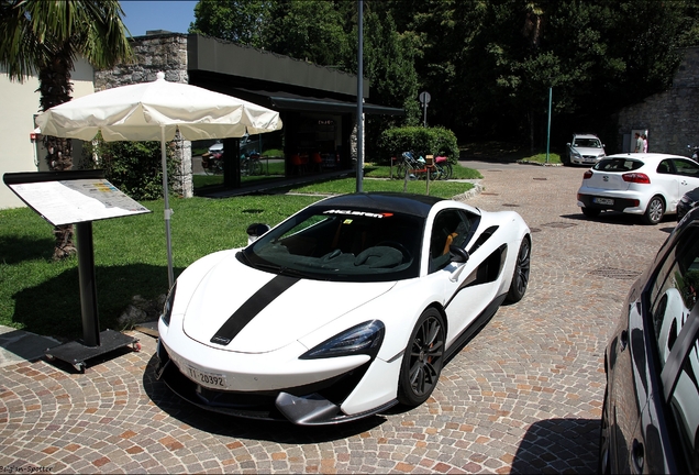 McLaren 570S