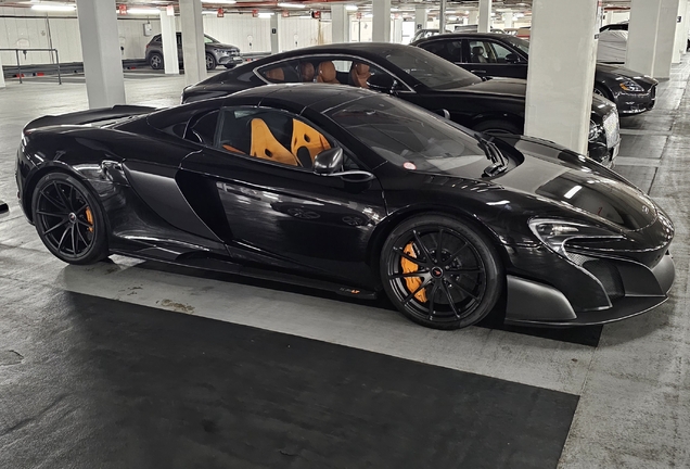 McLaren 675LT Spider