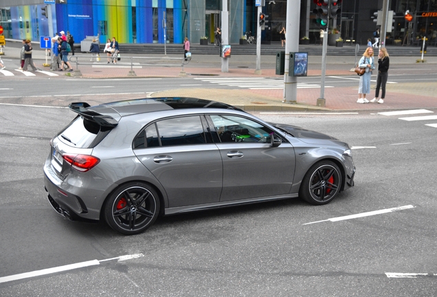 Mercedes-AMG A 45 S W177