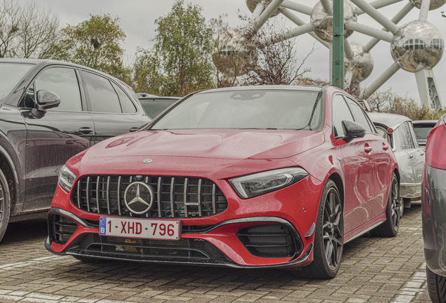 Mercedes-AMG A 45 S W177