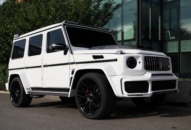 Mercedes-Benz Brabus G 800