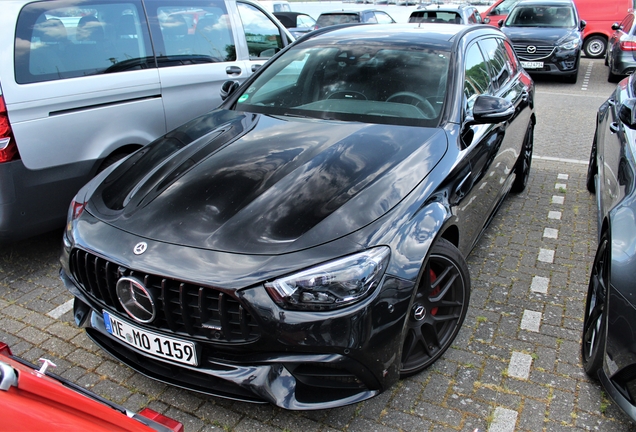 Mercedes-AMG E 63 S Estate S213 2021