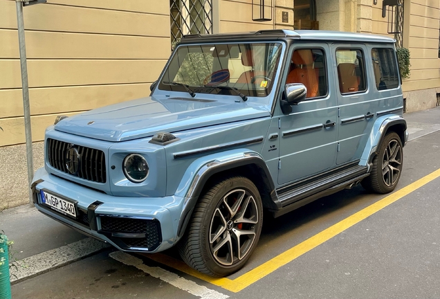 Mercedes-AMG G 63 W463 2018 Hofele Design