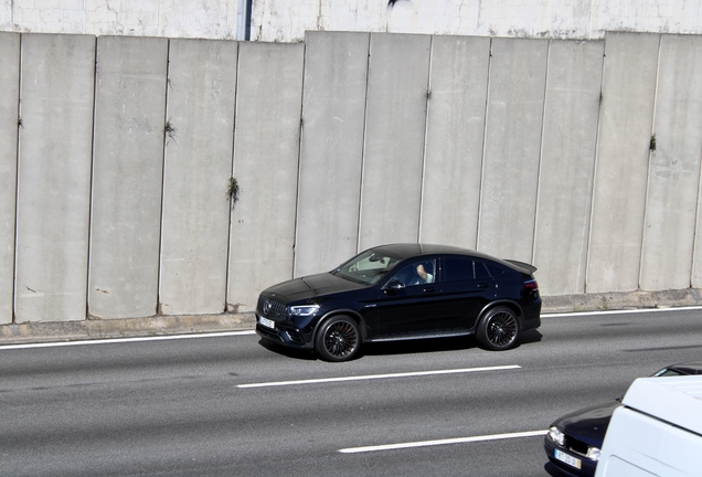 Mercedes-AMG GLC 63 S Coupé C253 2019