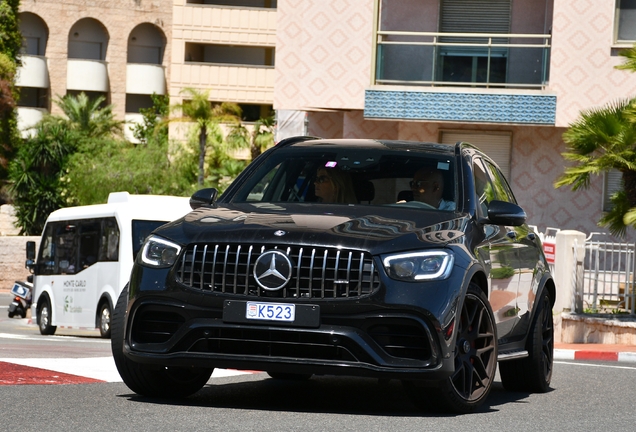 Mercedes-AMG GLC 63 S X253 2019