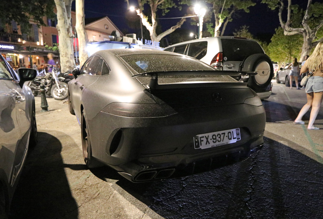 Mercedes-AMG GT 63 S Edition 1 X290