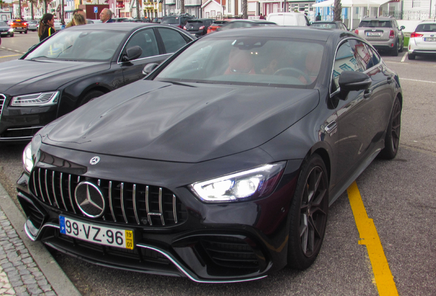 Mercedes-AMG GT 63 X290