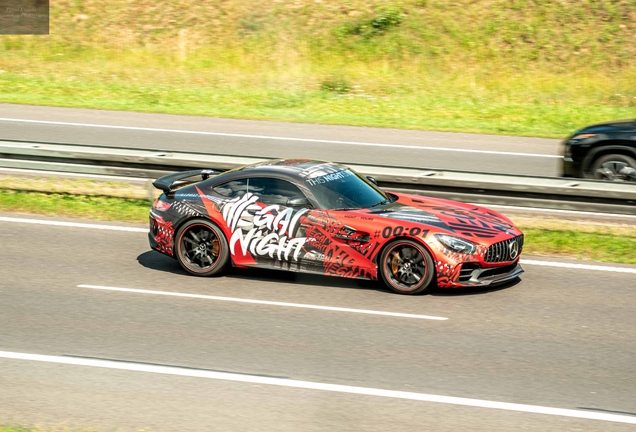 Mercedes-AMG GT R C190