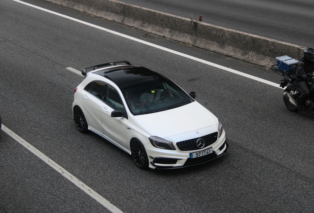 Mercedes-Benz A 45 AMG