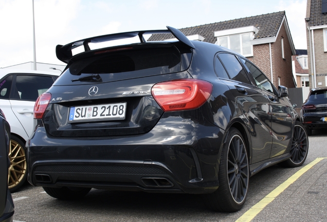 Mercedes-Benz A 45 AMG