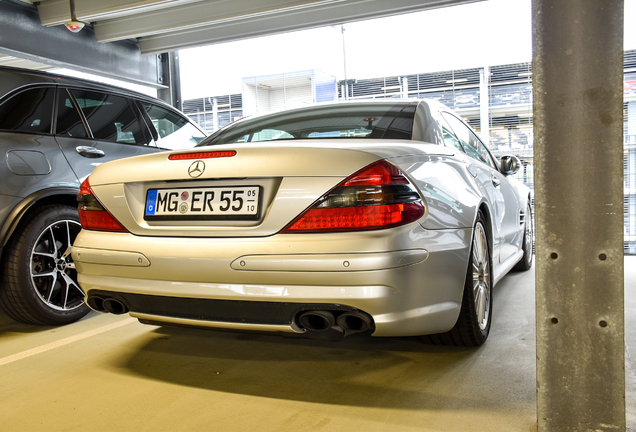 Mercedes-Benz SL 55 AMG R230