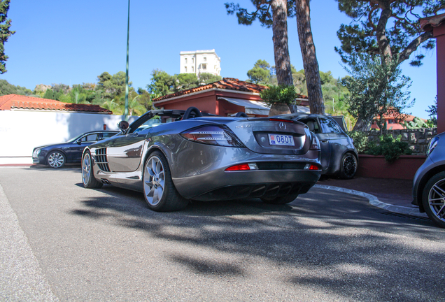 Mercedes-Benz SLR McLaren Roadster