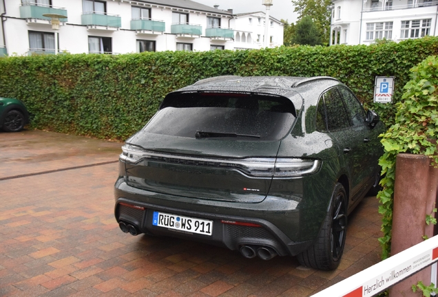 Porsche 95B Macan GTS MkIII