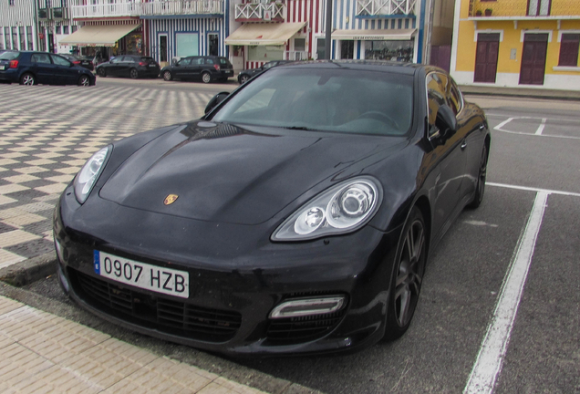 Porsche 970 Panamera Turbo MkI