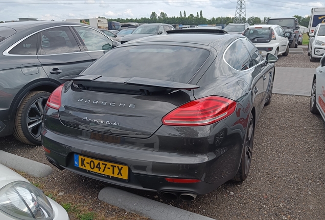 Porsche 970 Panamera Turbo MkII