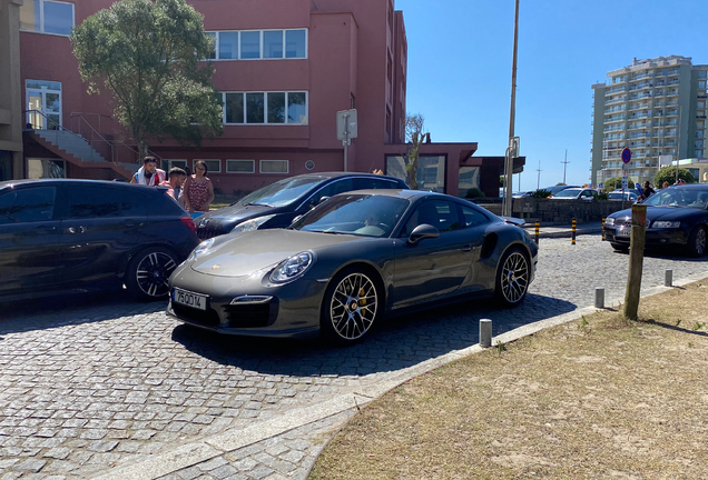 Porsche 991 Turbo S MkI