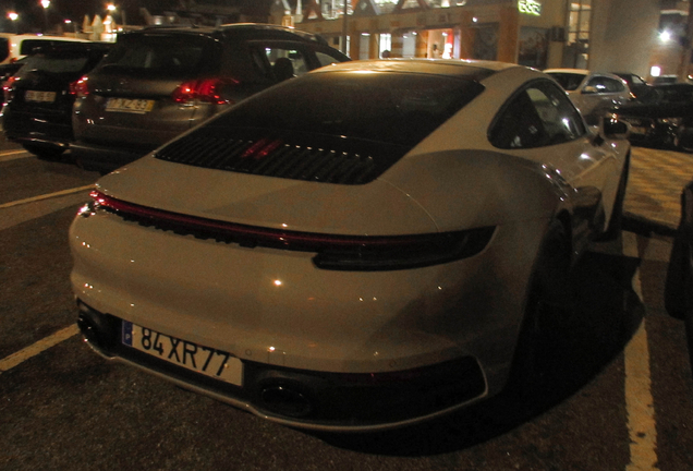 Porsche 992 Carrera S