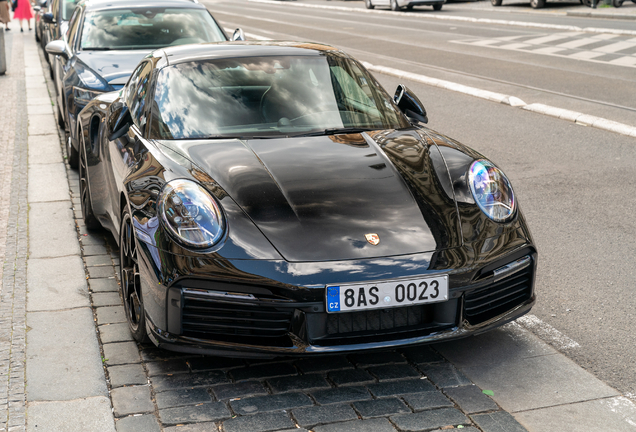 Porsche 992 Turbo