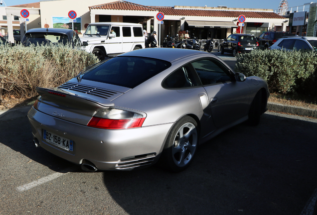 Porsche 996 Turbo