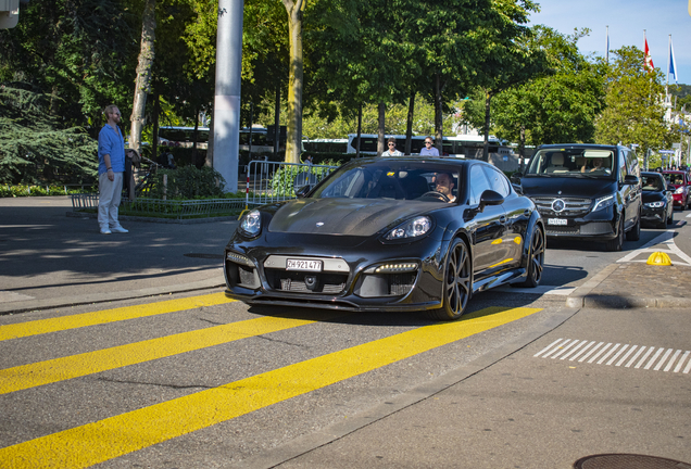 Porsche TechArt Panamera Turbo Grand GT MkII