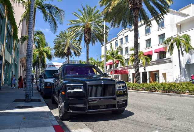 Rolls-Royce Cullinan