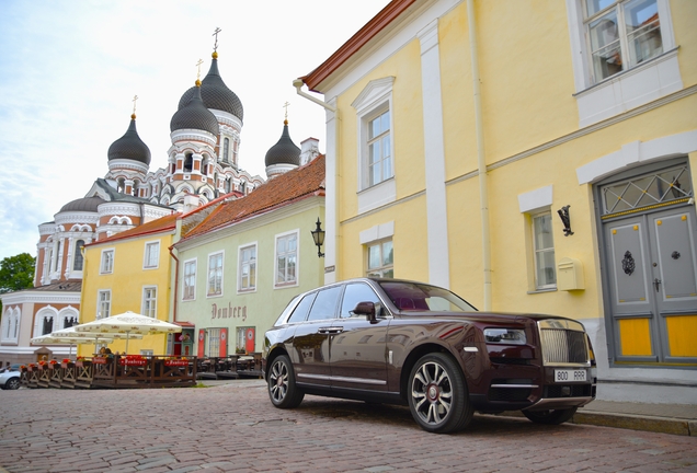 Rolls-Royce Cullinan