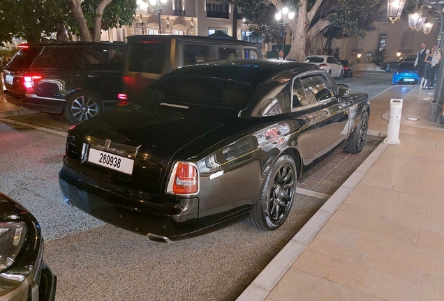 Rolls-Royce Phantom Coupé Series II