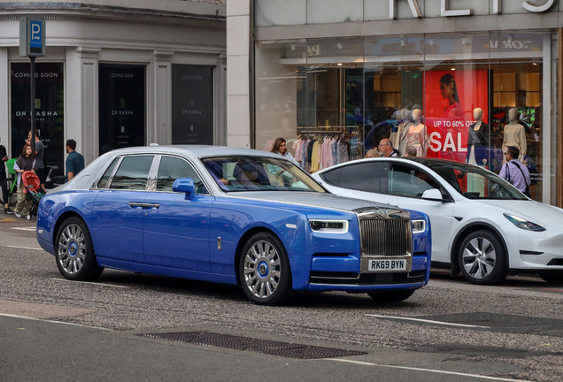 Rolls-Royce Phantom VIII