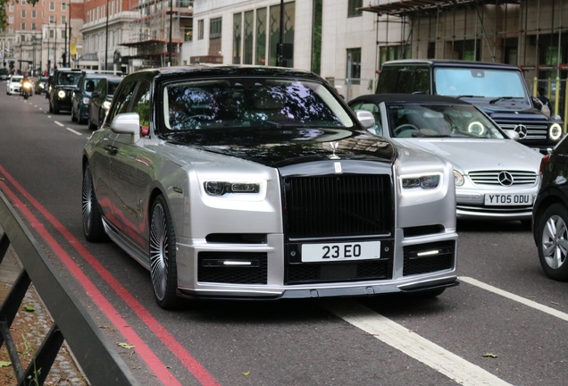 Rolls-Royce Revere Phantom VIII