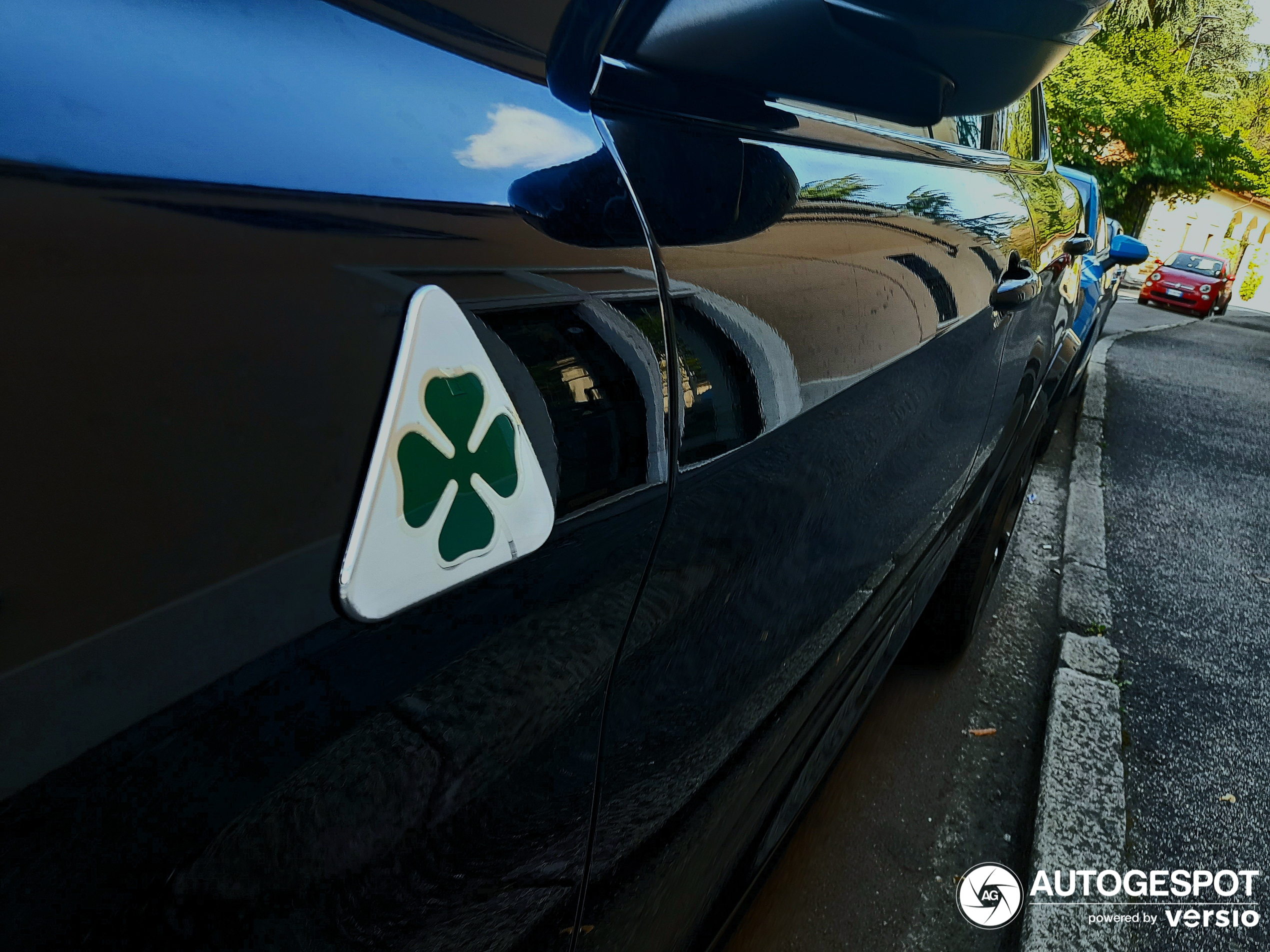 Alfa Romeo Stelvio Quadrifoglio