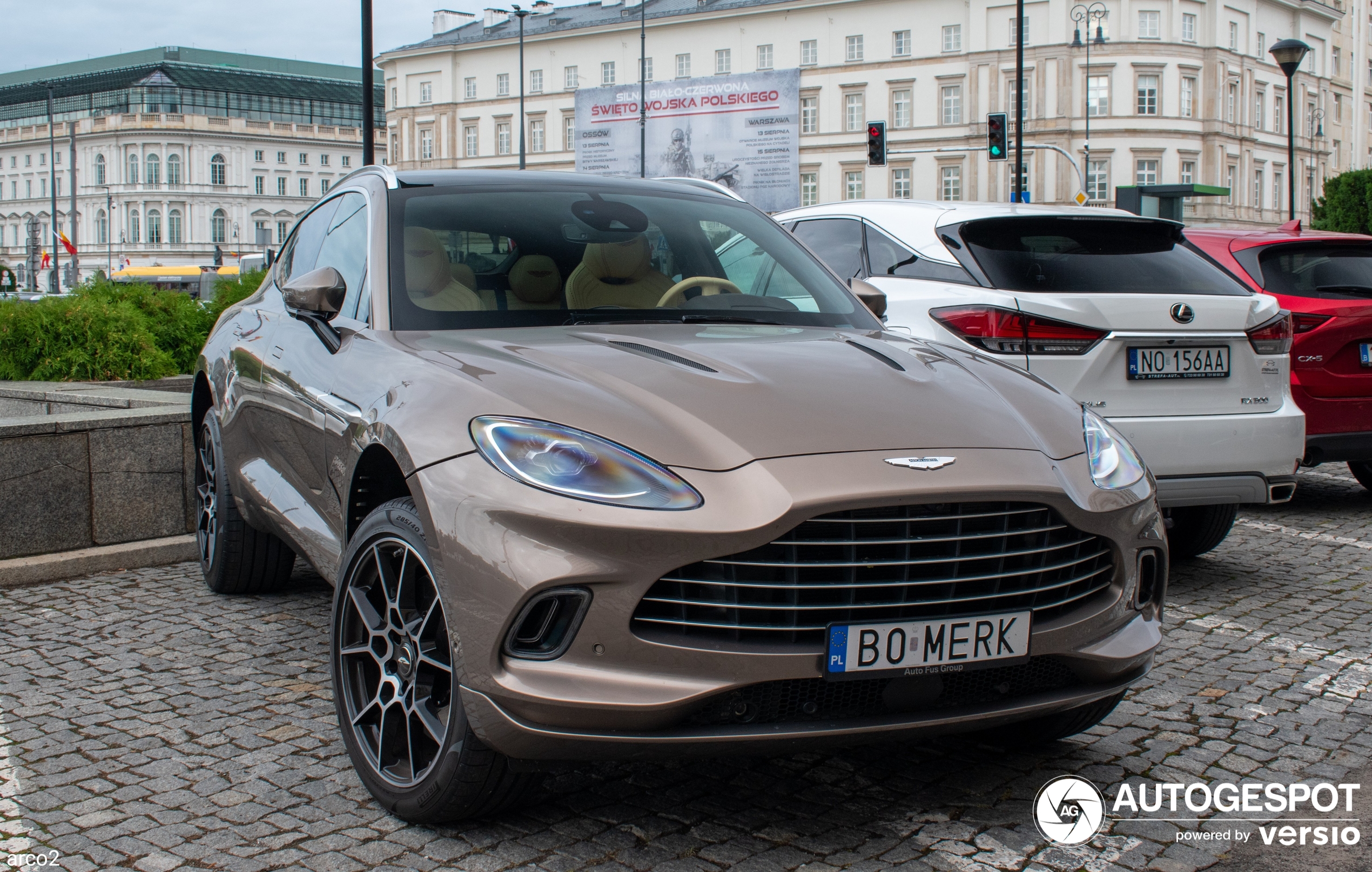 Aston Martin DBX