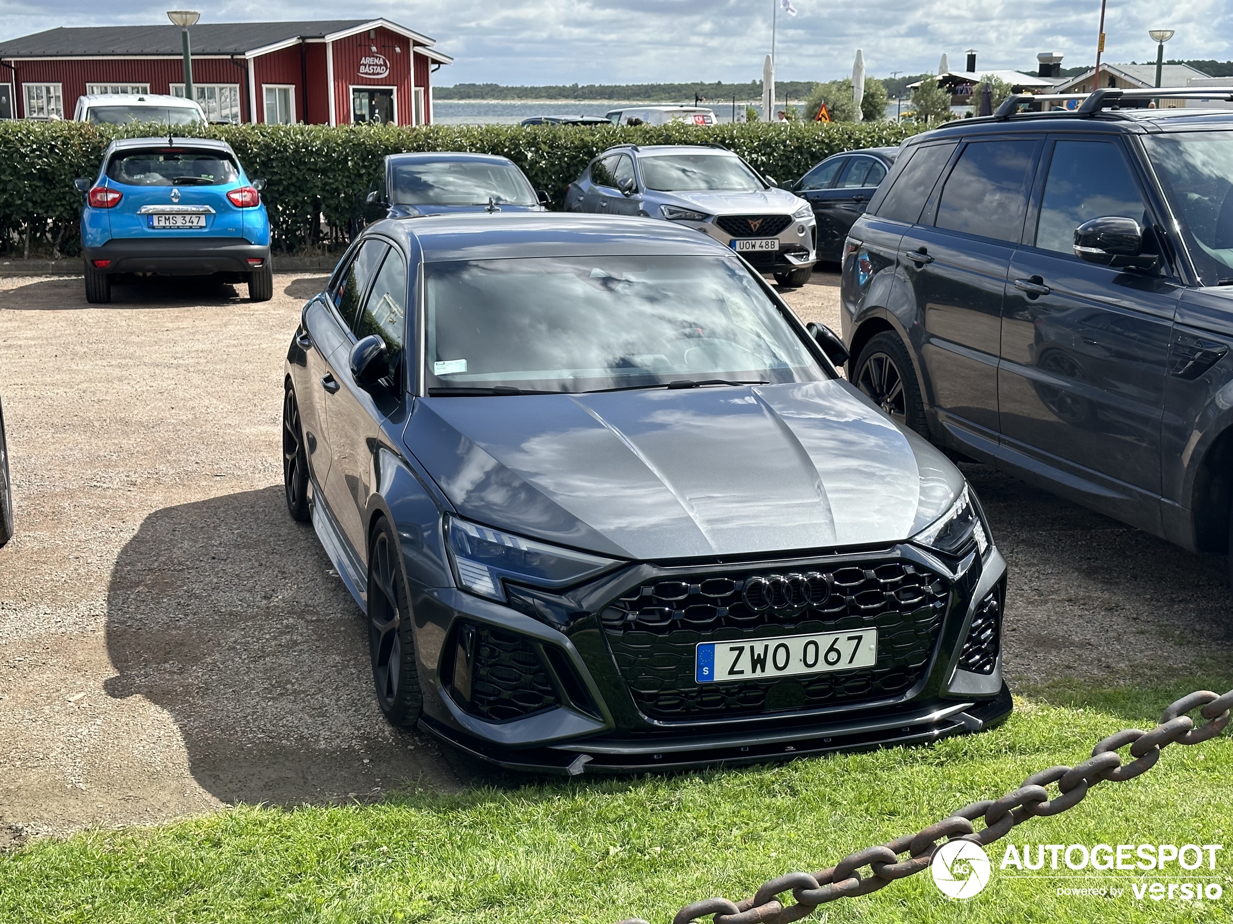 Audi RS3 Sportback 8Y