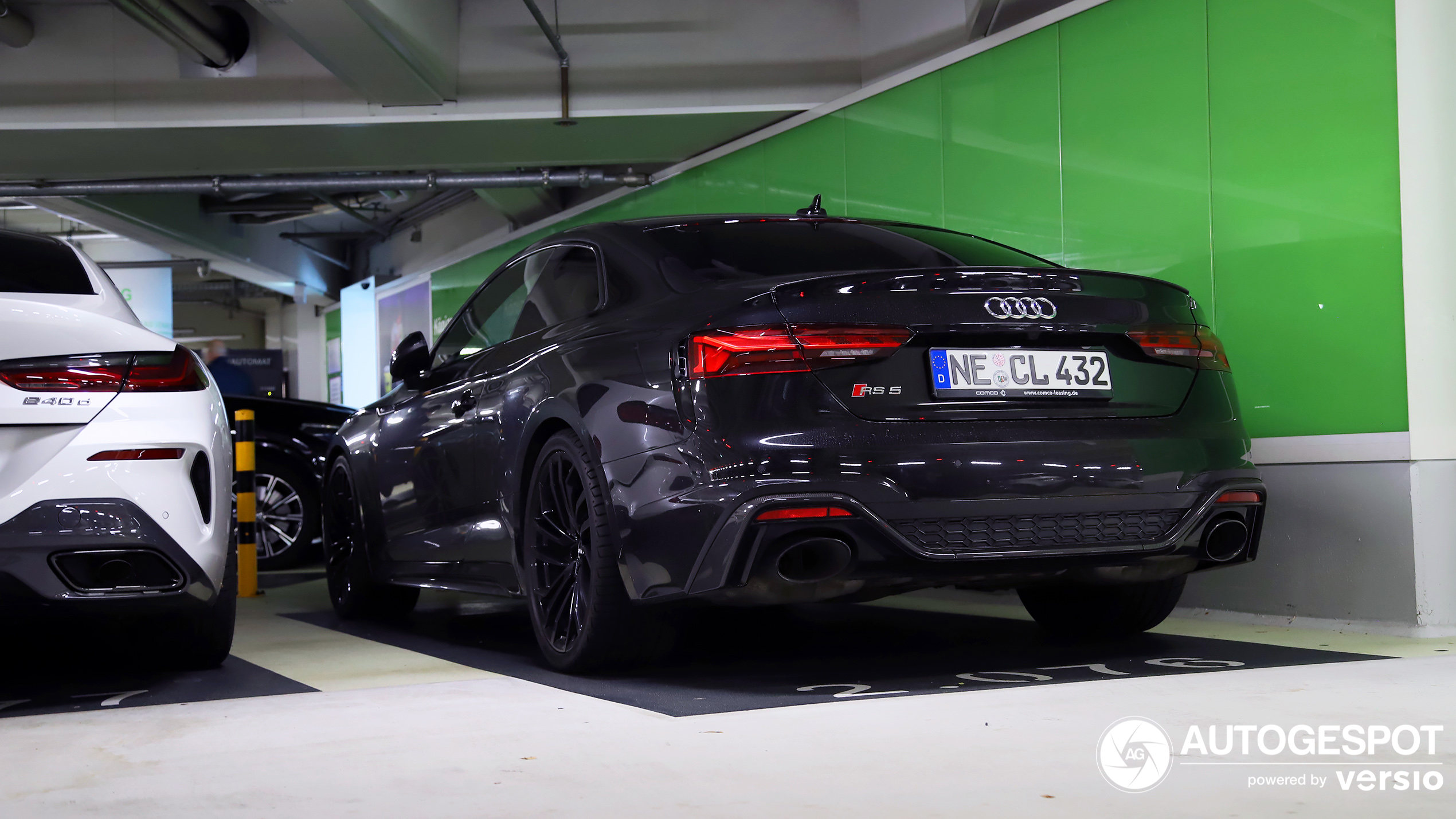 Audi RS5 B9 2021