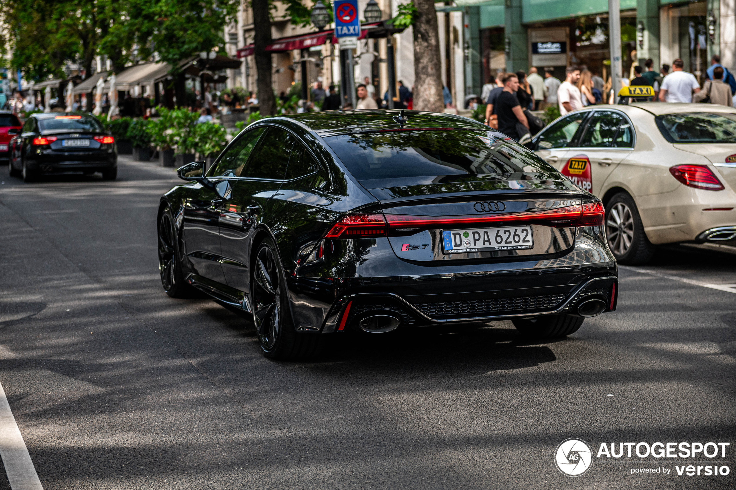 Audi RS7 Sportback C8