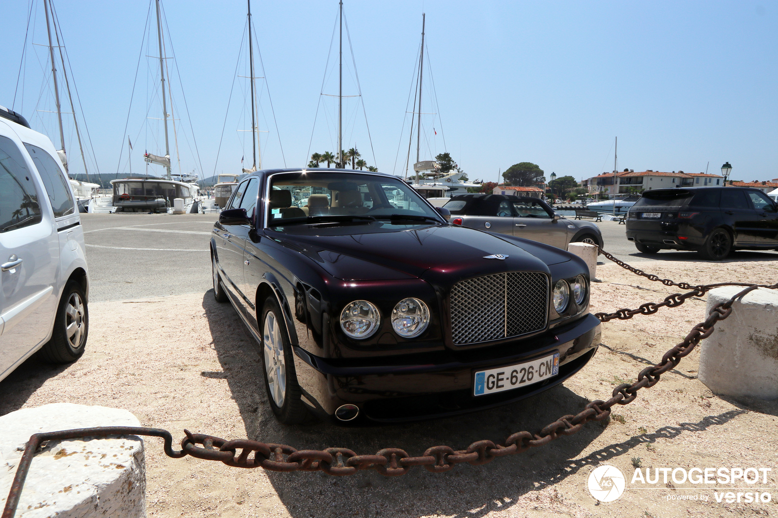 Bentley Arnage T