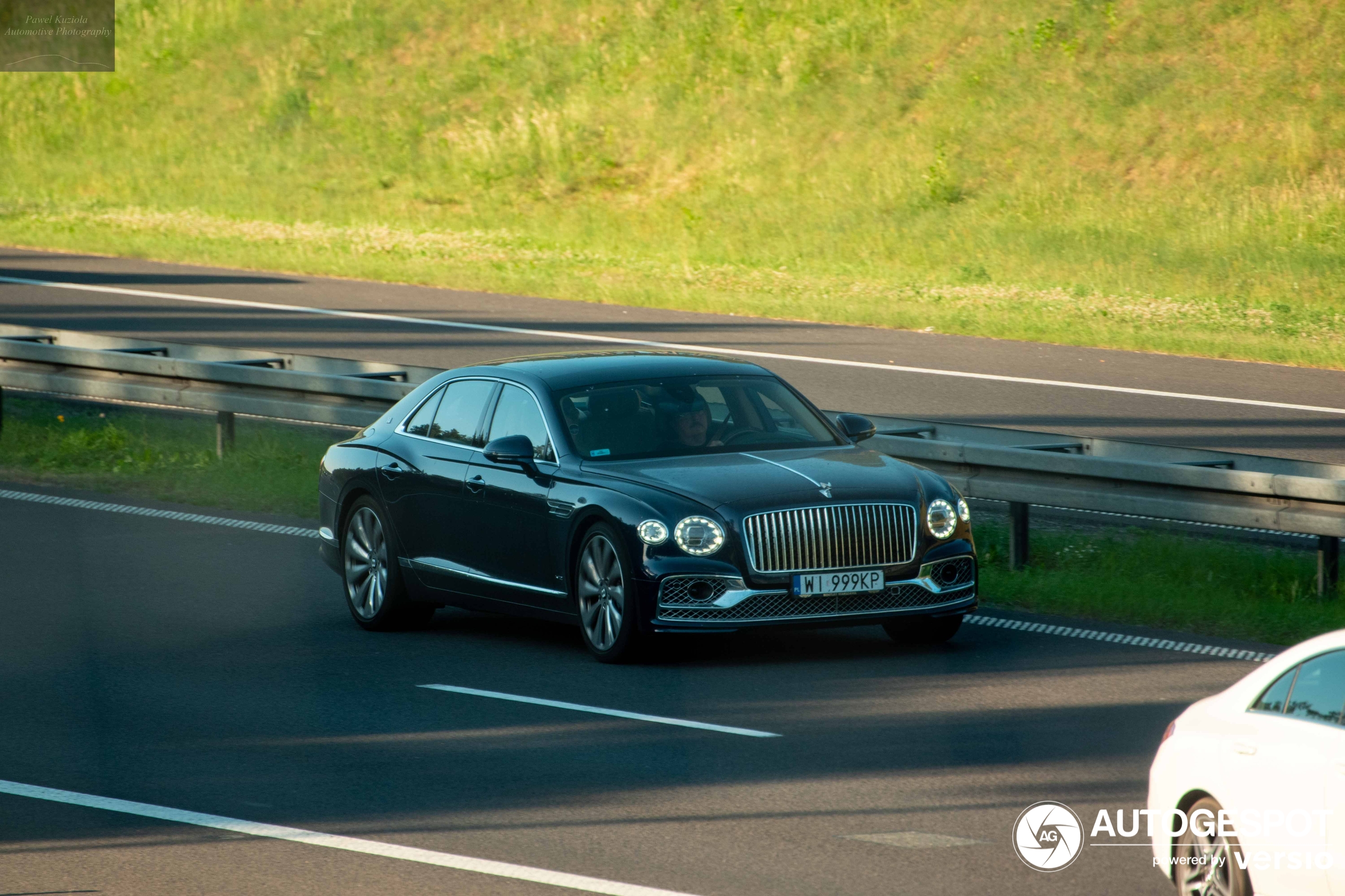 Bentley Flying Spur W12 2020 First Edition