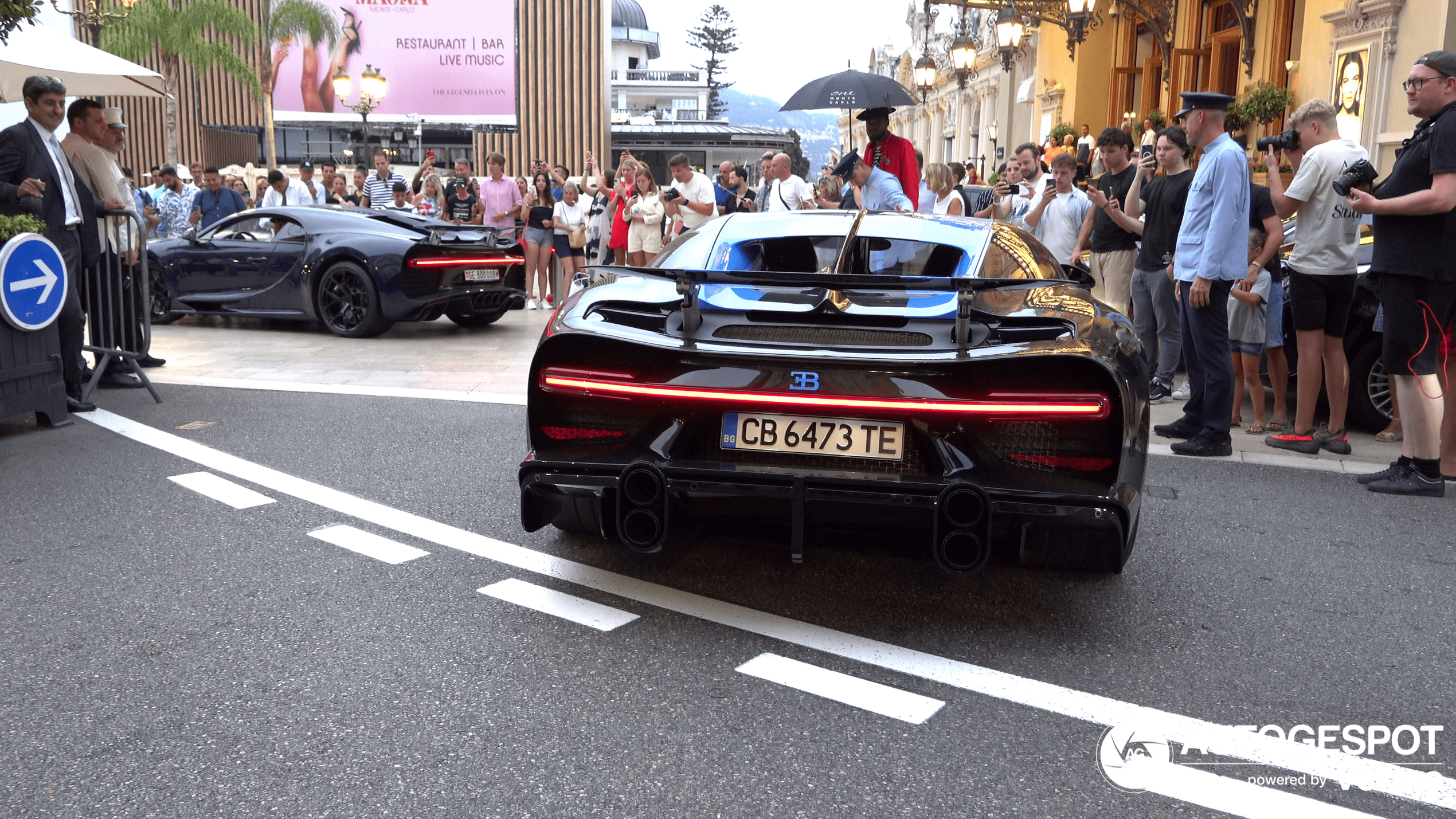 Bugatti Chiron Super Sport