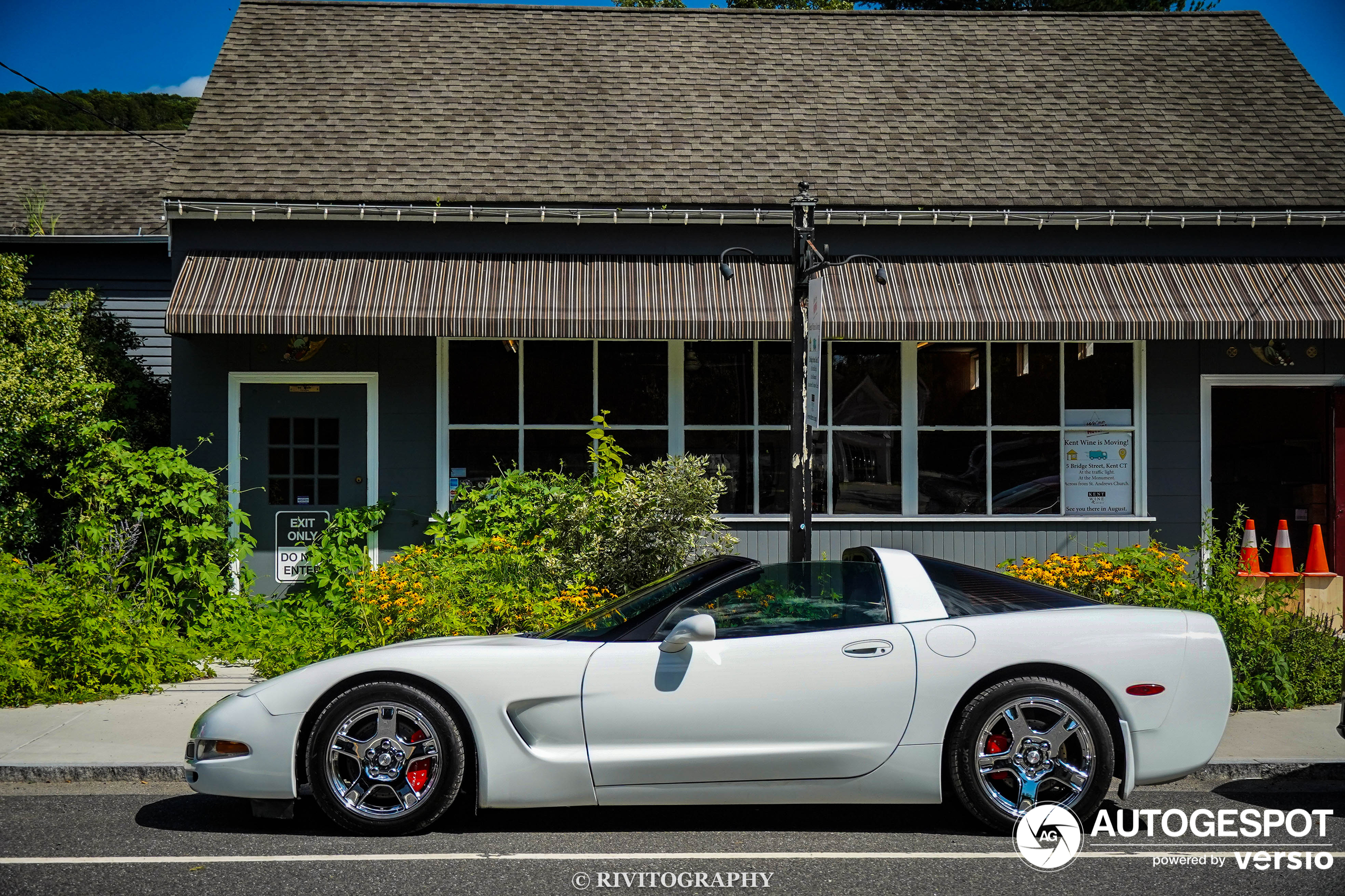 Chevrolet Corvette C5